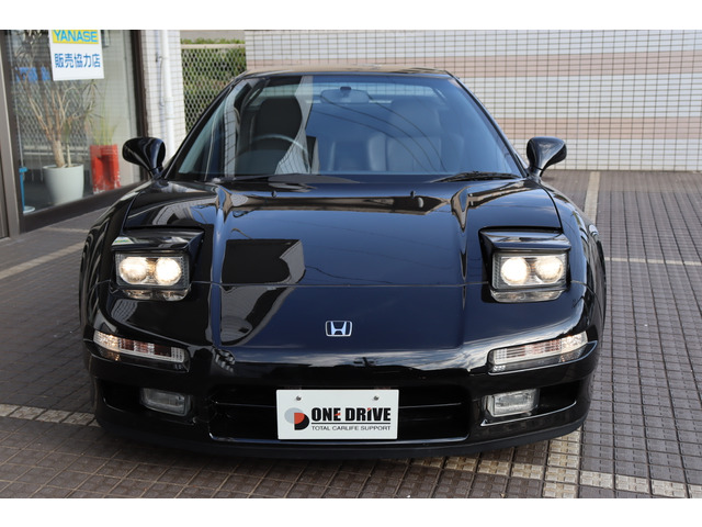1991 Honda NSX 8697km 5 MT photo 7