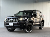 【中古車情報】トヨタ ランドクルーザープラド 2.7 TX Lパッケージ ブラックエディション 4WD  の中古車詳細（走行距離：4.3万km、カラー：ブラック、販売地域：福岡県小郡市津古）