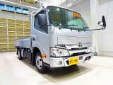 お問合せ管理No.A306 R6 ダイナ 2t FJL 標準セミロング 平ボデー 総重量5t未満