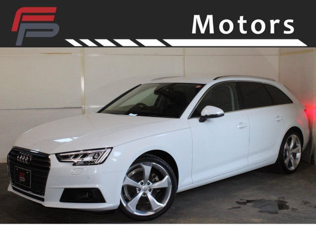 A4アバント2.0 TFSI2年車検付 保証付 乗出し144.8万円