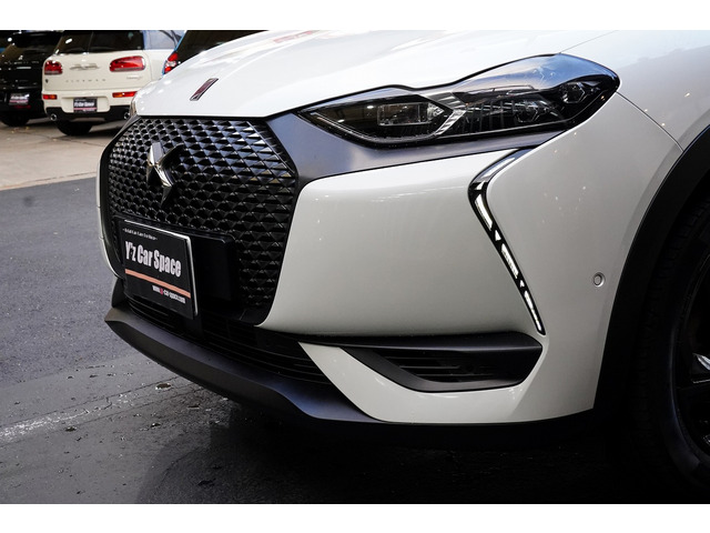 DSオートモビル DS3クロスバック