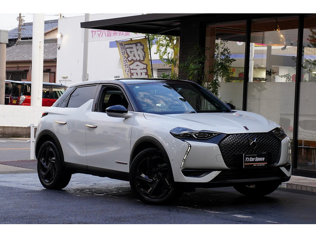 DSオートモビル DS3クロスバック
