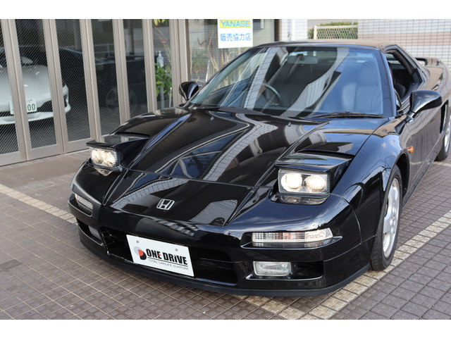 ホンダ NSX 走行8697km 5速マニュアル の中古車詳細 (8,697km