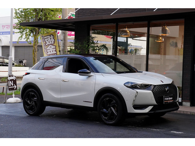 DSオートモビル DS3クロスバック