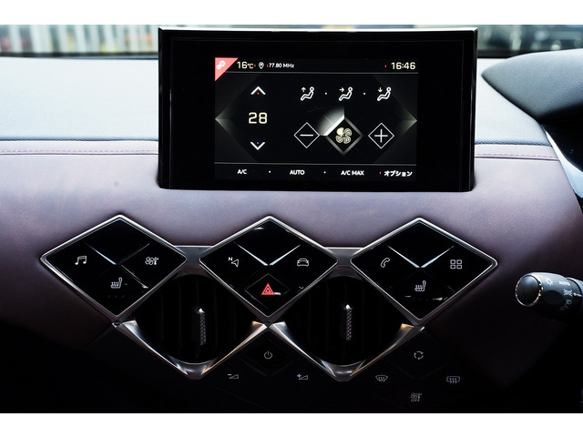 DSオートモビル DS3クロスバック