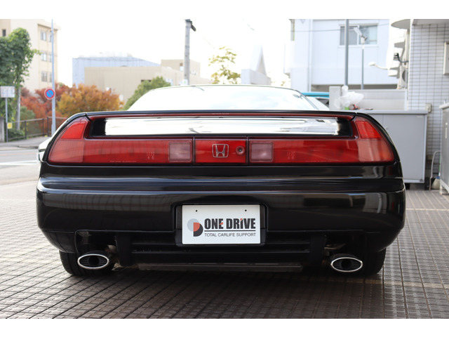 1991 Honda NSX 8697km 5 MT photo 2