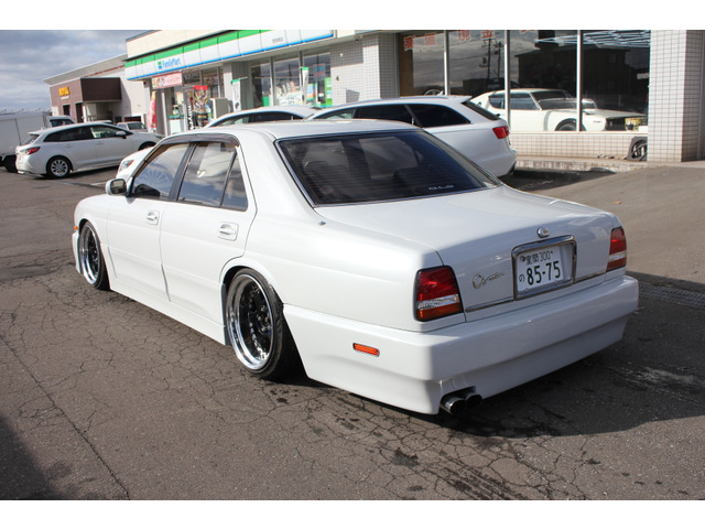 日産 シーマ 3.0 ツーリング セレクション JUNCTION PRODUCE の中古車