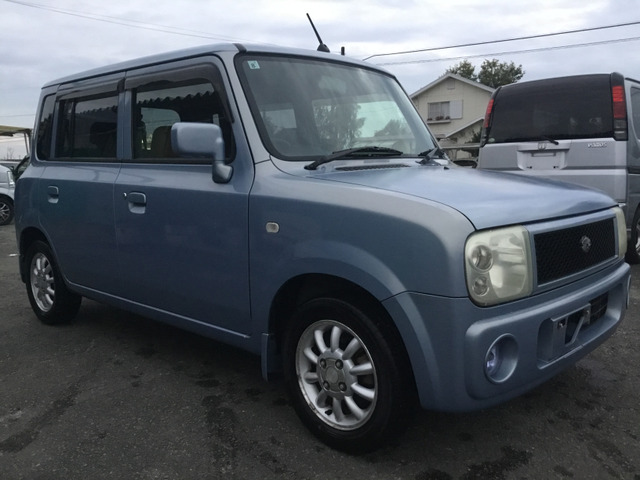 アルトラパン ターボ