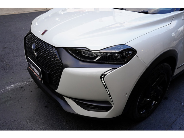 DSオートモビル DS3クロスバック