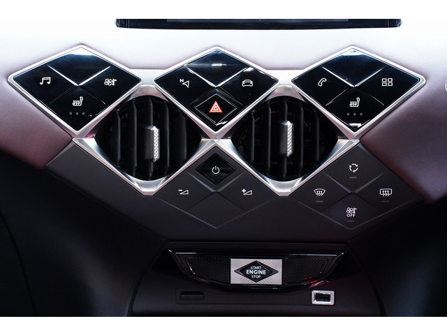 DSオートモビル DS3クロスバック