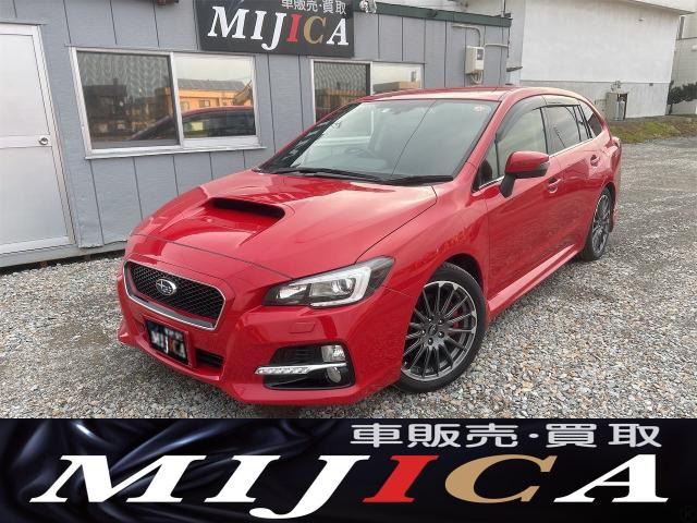 レヴォーグ2.0 GT-S アイサイト 4WD純正STIAW LEDアクセサリライナー