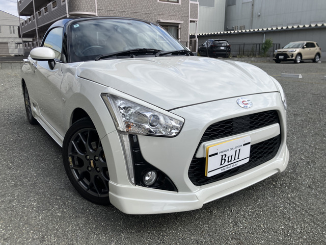 コペン ローブ S