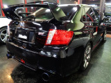 インプレッサWRX 2.0 WRX STI 4WD STIエアロWJ20BOXERターボ