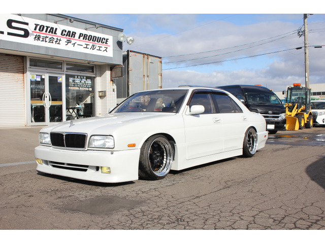 シーマ3.0 ツーリング セレクションJUNCTION PRODUCE