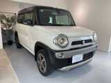 ハスラー X 4WD 全国対応1年保証 禁煙車 4WD HID