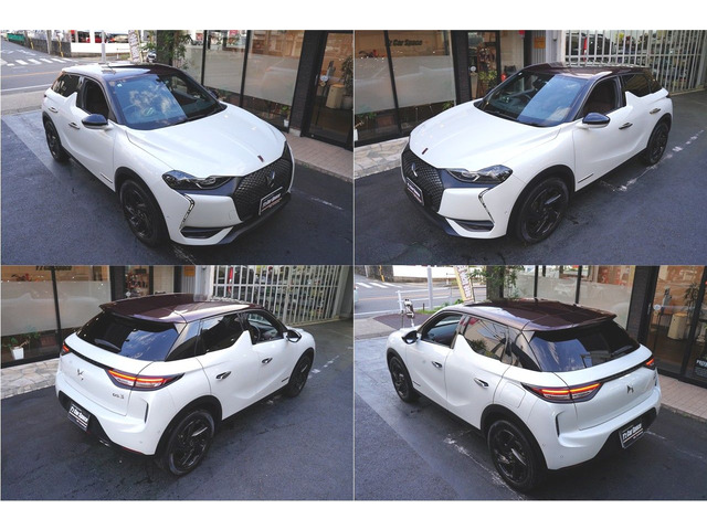 DSオートモビル DS3クロスバック