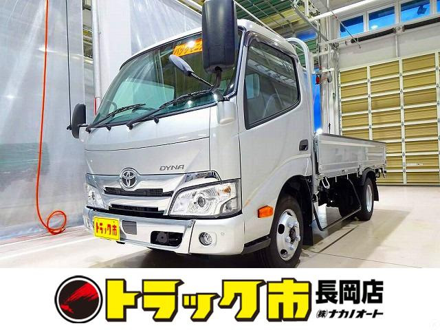 ダイナ 4.0 セミロング フルジャストロー ディーゼル 2t 標準セミロング 平ボデー