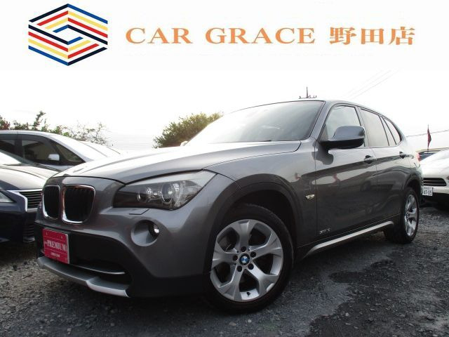 X1 sドライブ 18i 車検令和8年9月 走行6.9万キロ CD