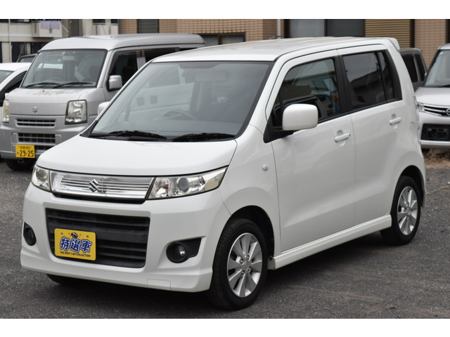 ワゴンRスティングレーX オーディオナビ テレビ スマートキーx2本 アルミ