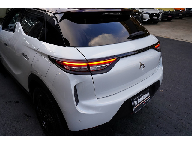 DSオートモビル DS3クロスバック