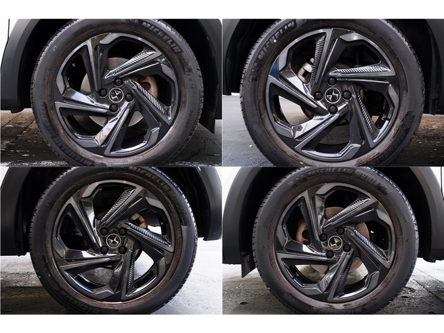 DSオートモビル DS3クロスバック