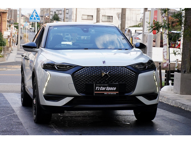 DSオートモビル DS3クロスバック