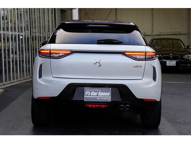 DSオートモビル DS3クロスバック