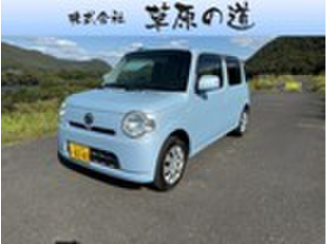 ミラココア L 禁煙車 CD ETC 禁煙車