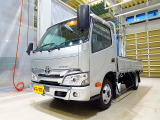 お問合せ管理No.A306 R6 ダイナ 2t FJL 標準セミロング 平ボデー 総重量5t未満