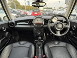 ミニ クーパー S 6MT ETC ヒーター付レザーシート