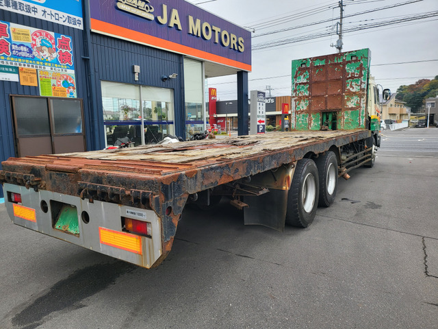 いすゞ ギガ ハイジャッキ 積載量10000kg の中古車詳細 (652,000km