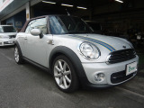 【中古車情報】BMW MINI ミニコンバーチブル クーパー  の中古車詳細（走行距離：8.7万km、カラー：シルバーメタリック、販売地域：神奈川県相模原市南区松が枝町）
