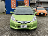 フィットハイブリッド 1.3 車検付き(令和8年11月迄)