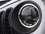 LEDヘッドライト
