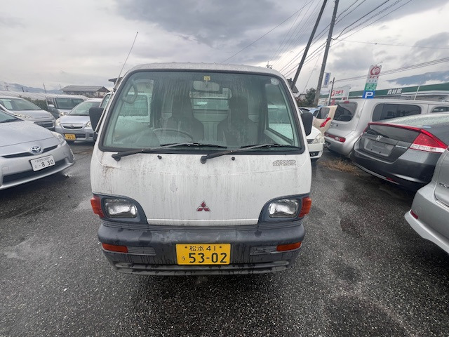 ミニキャブトラックTD 4WD2WD/4WD,さびなどありません、