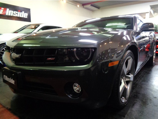 カマロSS RS6.2V8エンジン405PS6速AT