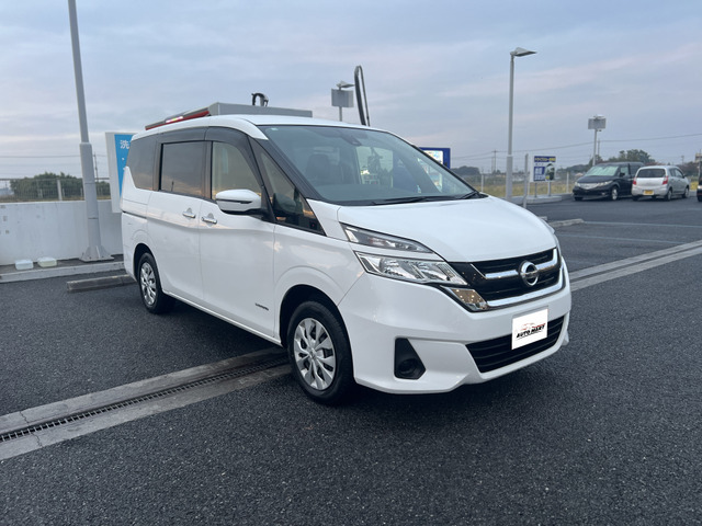 セレナ2.0 X 4WDナビ・TV/Bカメ/ETC/冬Tセット