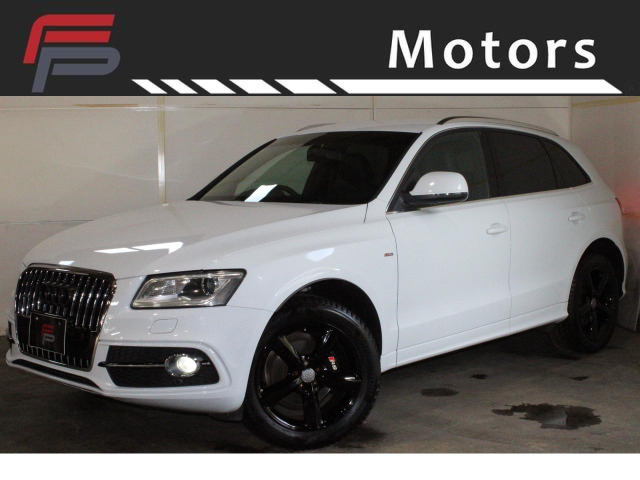 Q52.0 TFSI クワトロ 4WD2年車検付 保証付 乗出し149.8万円