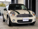 【中古車情報】BMW MINI ミニ クーパー グリーンパーク 限定車 の中古車詳細（走行距離：2万km、カラー：ペッパーホワイト、販売地域：東京都国分寺市戸倉）