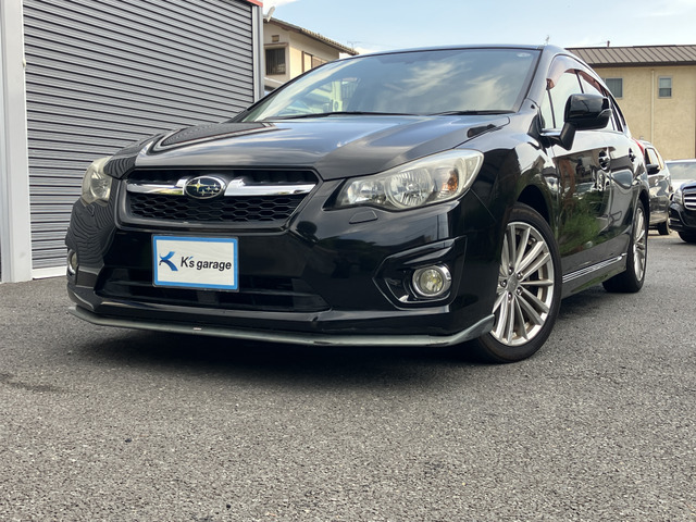 インプレッサスポーツ2.0 i-S 4WD