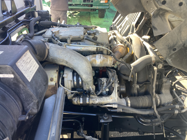 日産ディーゼル コンドル_画像75