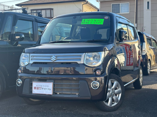 MRワゴンエコ X セレクションETC ナビ ドラレコ