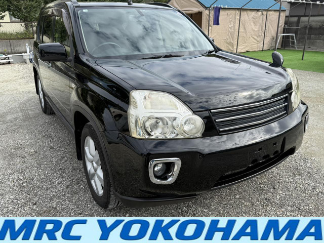 エクストレイル2.0 20X 4WD