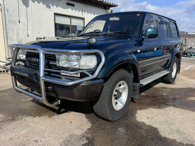 ランドクルーザー804.2 VXリミテッド ディーゼル 4WDアクティブバケーション