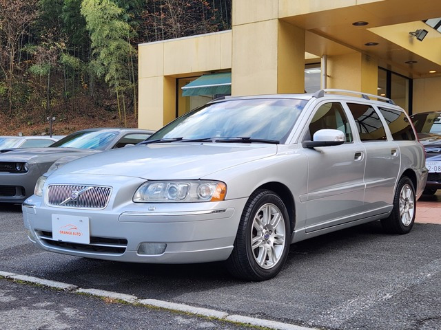 V70クラシックワンオーナー