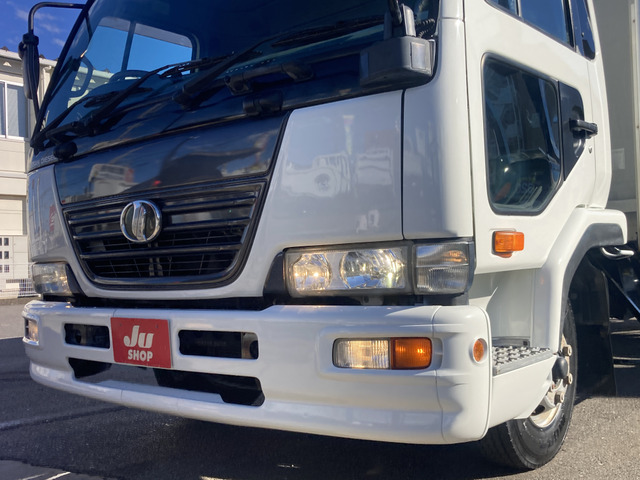 日産ディーゼル コンドル_画像48