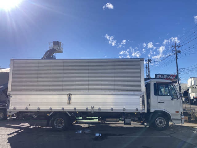 日産ディーゼル コンドル_画像7