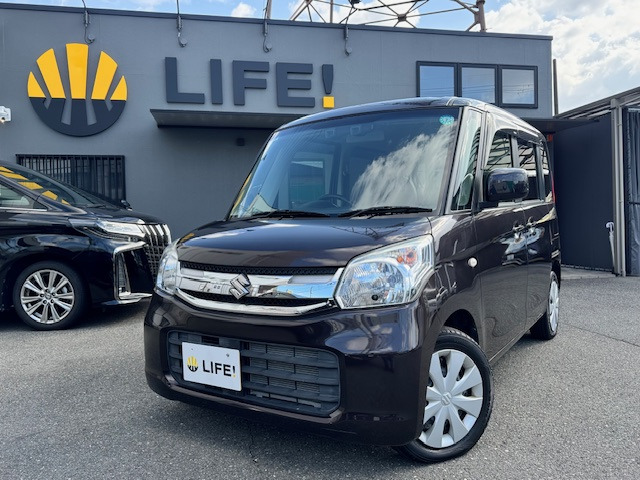 スペーシアG リミテッド