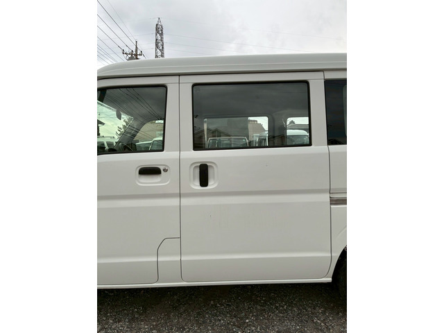 マツダ スクラム バン 箱バン スクラム部品取りにはもったいない 車検 