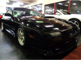 サバンナRX-7 GT-R 13Bロータリーターボエンジン純正5MT